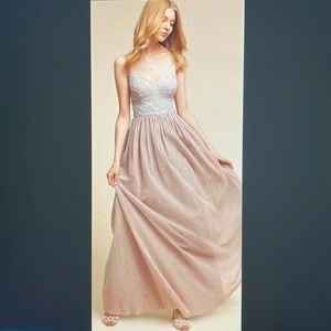 BHLDN Bridesmaid Dress